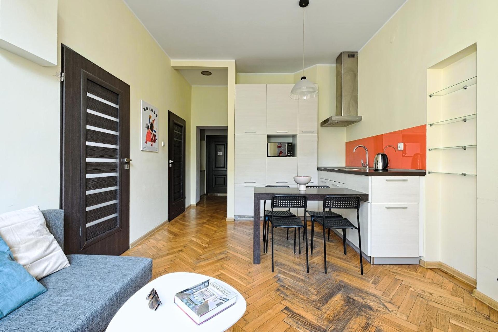 Urban Nest Apartments Dietla 69-8B Krakkó Kültér fotó