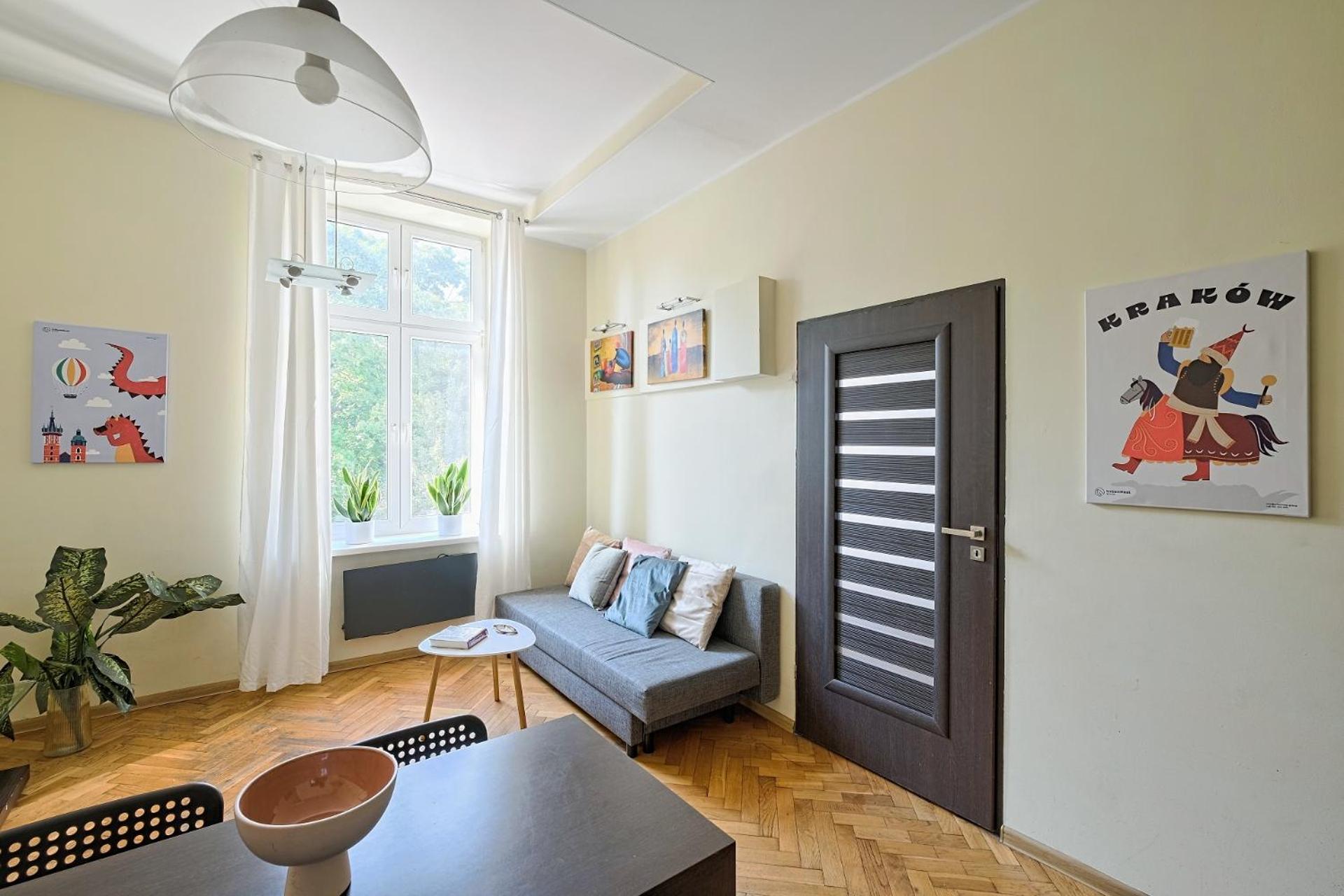 Urban Nest Apartments Dietla 69-8B Krakkó Kültér fotó
